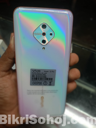 Vivo s1 pro